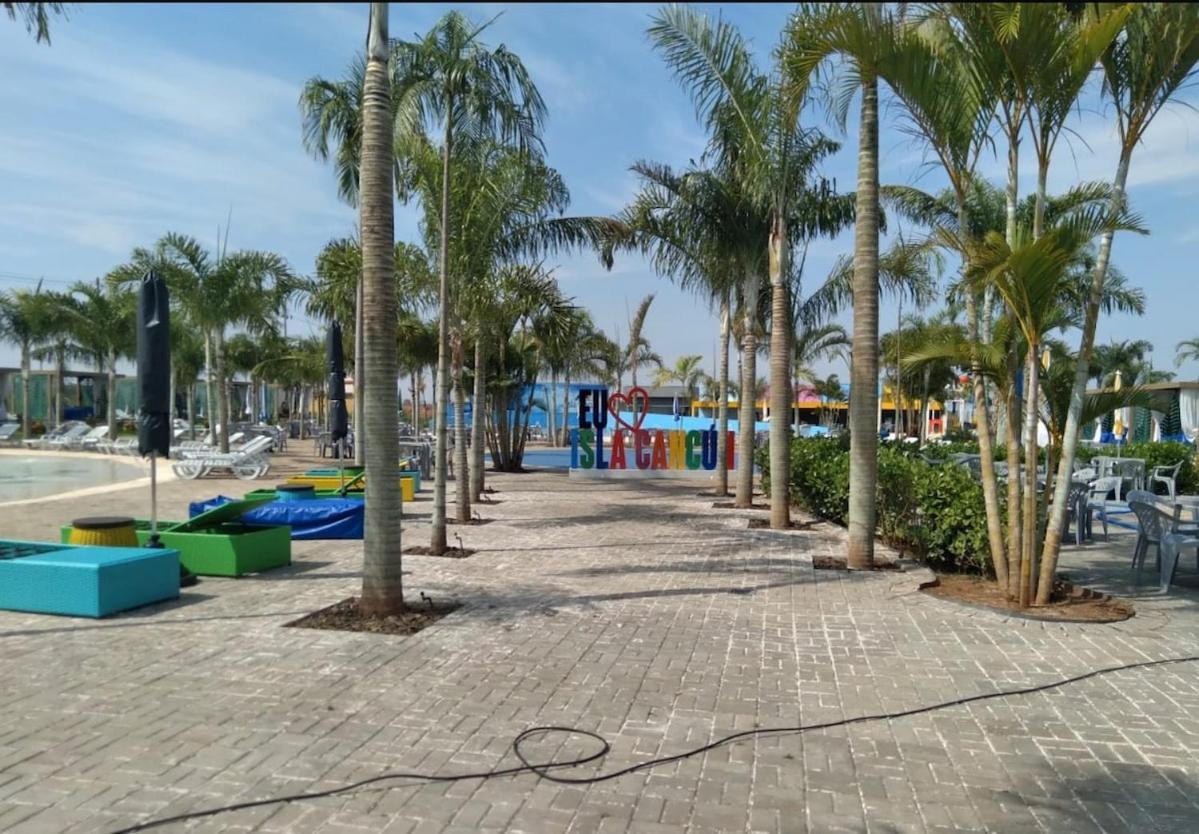 Casa Cardoso Isla Cancun Resort 외부 사진