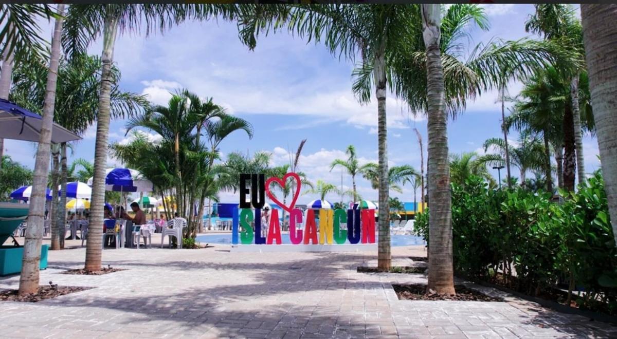 Casa Cardoso Isla Cancun Resort 외부 사진
